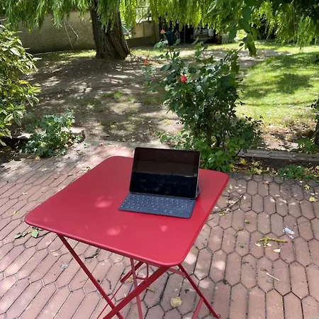 דירה Dans Maison Avec Cour Et Parc Fresnes-en-Woevre